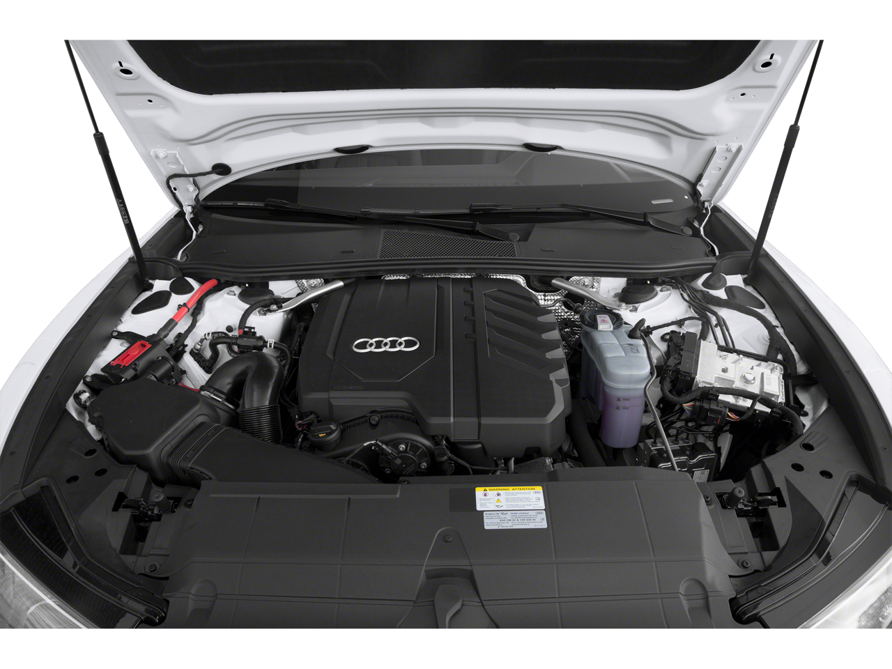 2024 Audi A6 Sedan 45 Premium quattro
