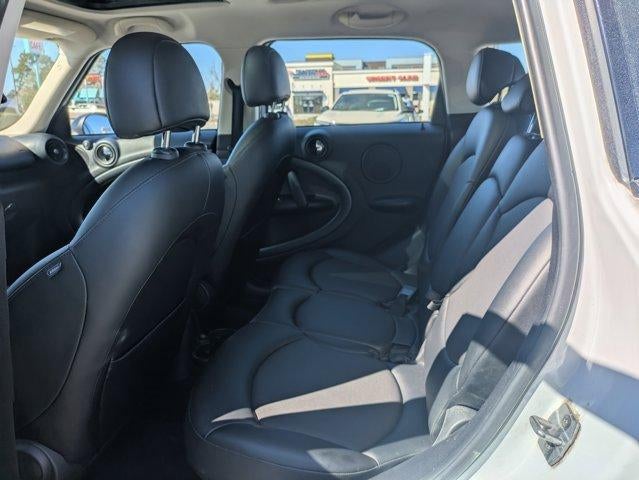 2015 MINI Cooper Countryman S