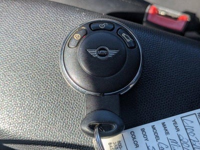 2015 MINI Cooper Countryman S