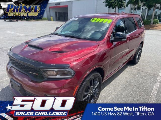 2022 Dodge Durango GT Plus RWD's photo