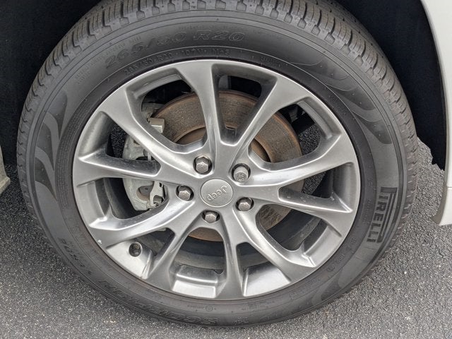 2021 Jeep Grand Cherokee Summit