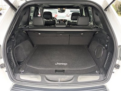 2021 Jeep Grand Cherokee Summit