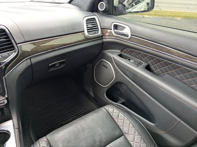 2021 Jeep Grand Cherokee Summit