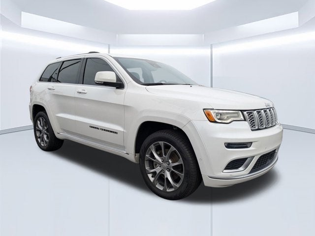 2021 Jeep Grand Cherokee Summit