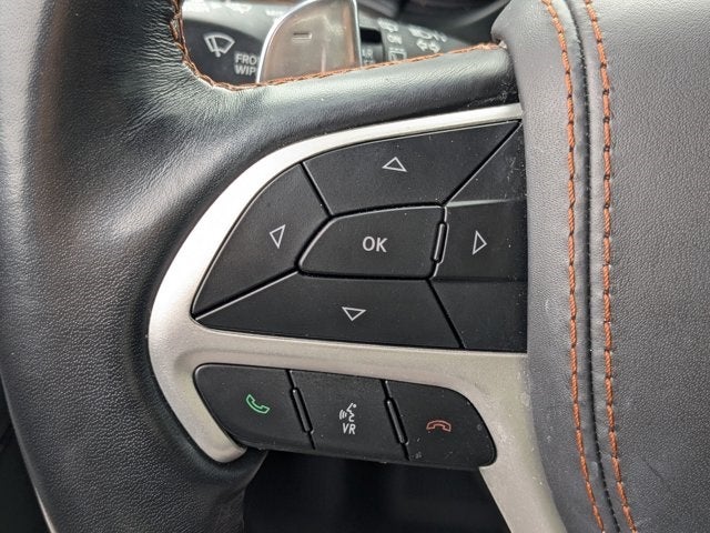 2021 Jeep Grand Cherokee Summit