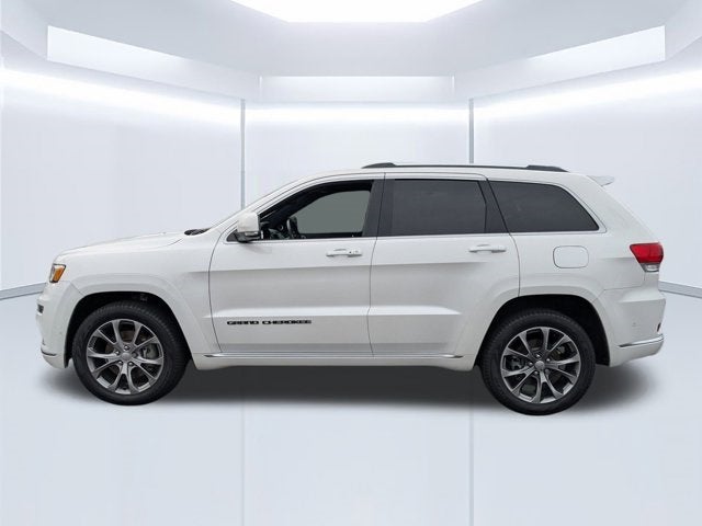 2021 Jeep Grand Cherokee Summit