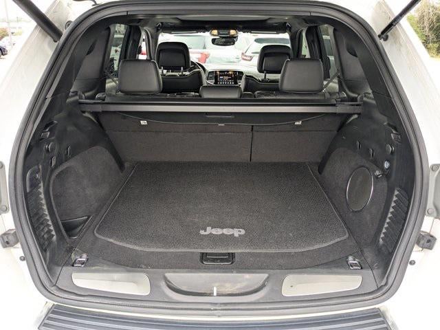 2021 Jeep Grand Cherokee Summit