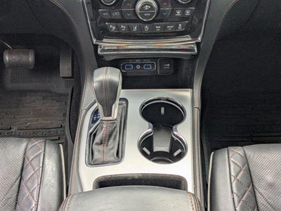 2021 Jeep Grand Cherokee Summit