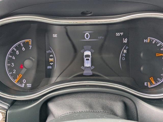 2021 Jeep Grand Cherokee Summit