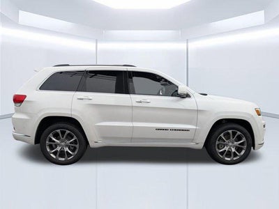 2021 Jeep Grand Cherokee Summit