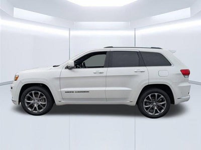2021 Jeep Grand Cherokee Summit