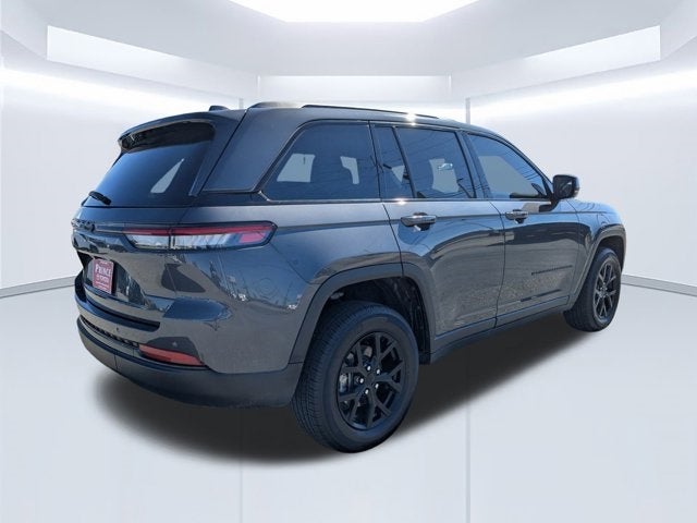 2025 Jeep Grand Cherokee Altitude X