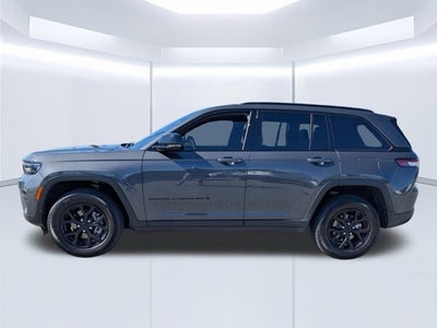 2025 Jeep Grand Cherokee Altitude X
