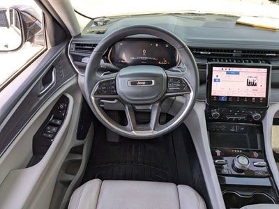 2023 Jeep Grand Cherokee Overland