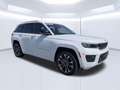 2023 Jeep Grand Cherokee Overland