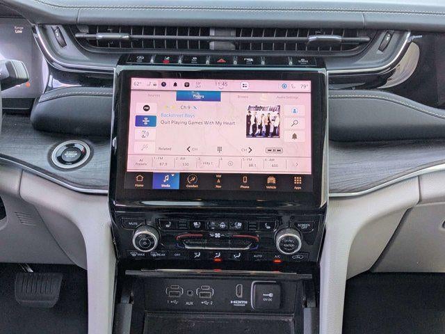 2023 Jeep Grand Cherokee Overland