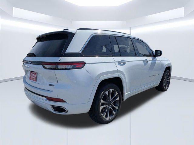 2023 Jeep Grand Cherokee Overland