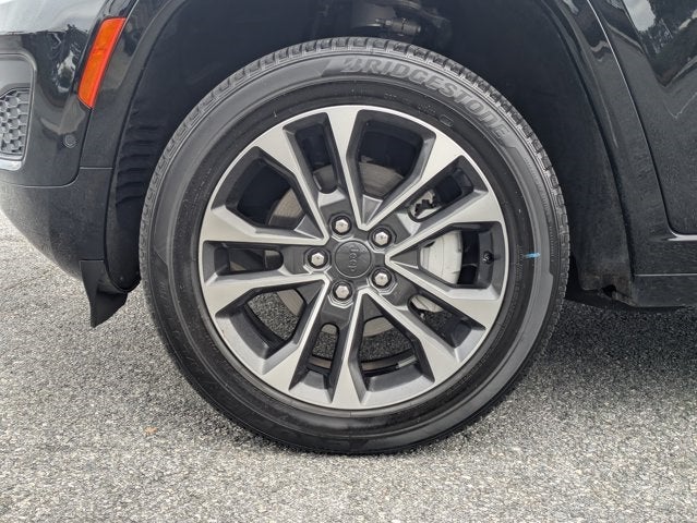 2024 Jeep Grand Cherokee Overland