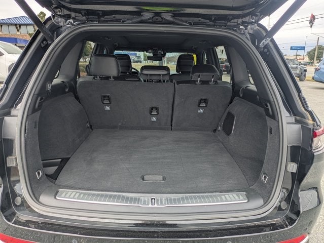 2024 Jeep Grand Cherokee Overland