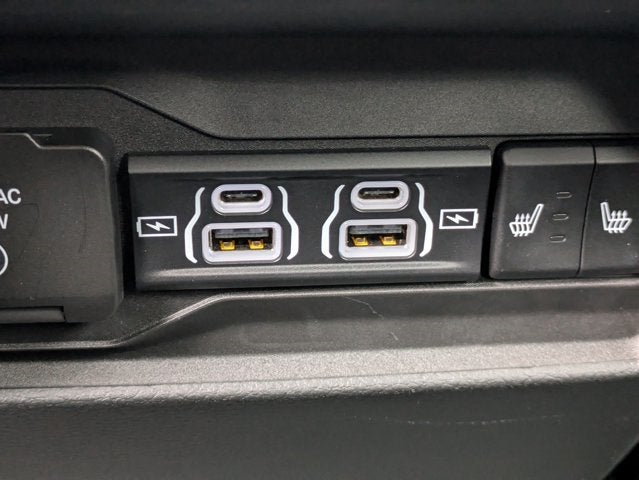 2024 Jeep Grand Cherokee Overland