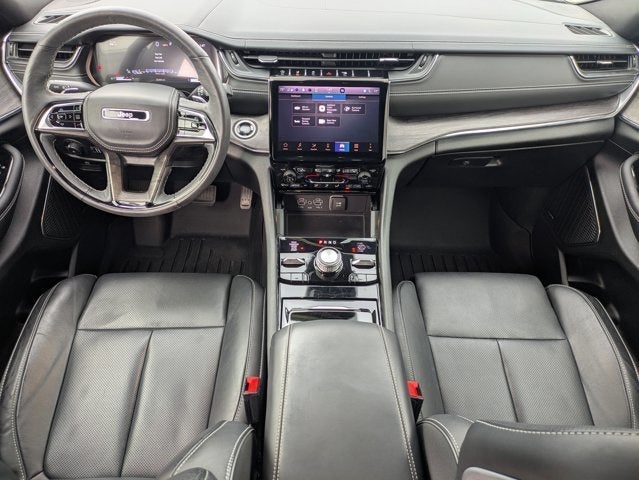 2024 Jeep Grand Cherokee Overland