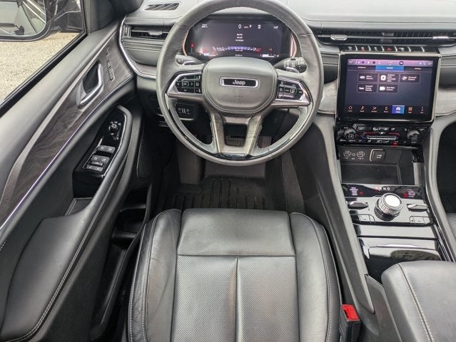 2024 Jeep Grand Cherokee Overland