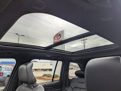 2024 Jeep Grand Cherokee Overland