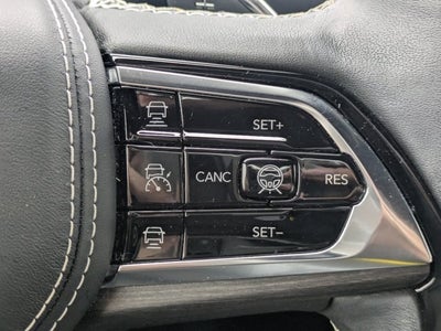 2024 Jeep Grand Cherokee Overland