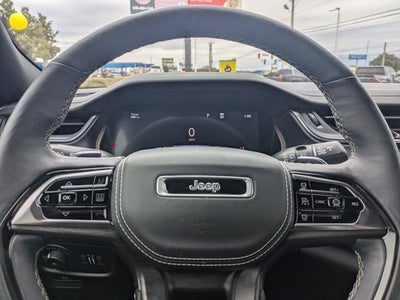 2024 Jeep Grand Cherokee Overland