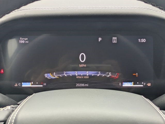 2024 Jeep Grand Cherokee Overland