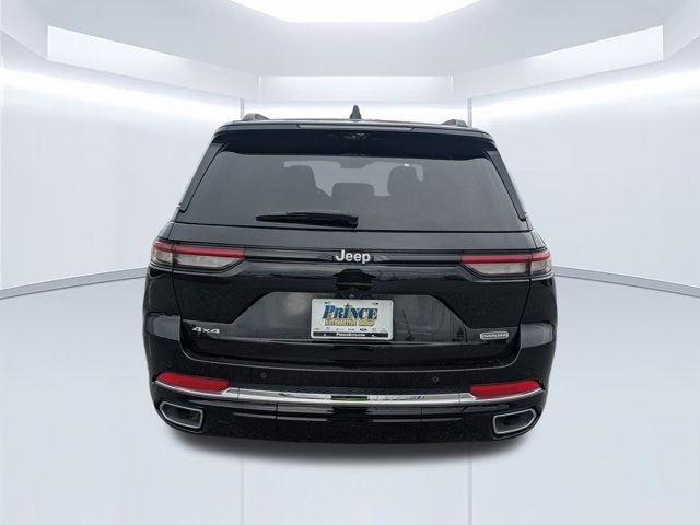 2024 Jeep Grand Cherokee Overland