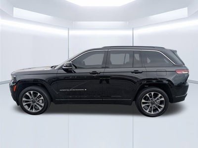 2024 Jeep Grand Cherokee Overland