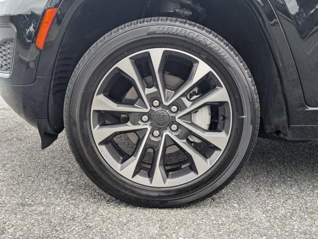 2024 Jeep Grand Cherokee Overland