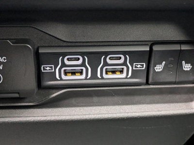 2024 Jeep Grand Cherokee Overland