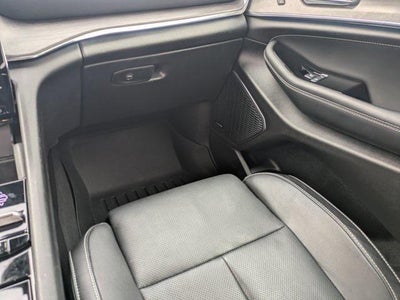 2024 Jeep Grand Cherokee Overland