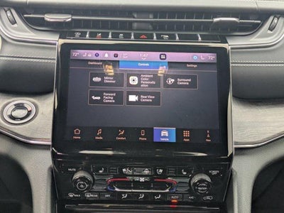 2024 Jeep Grand Cherokee Overland