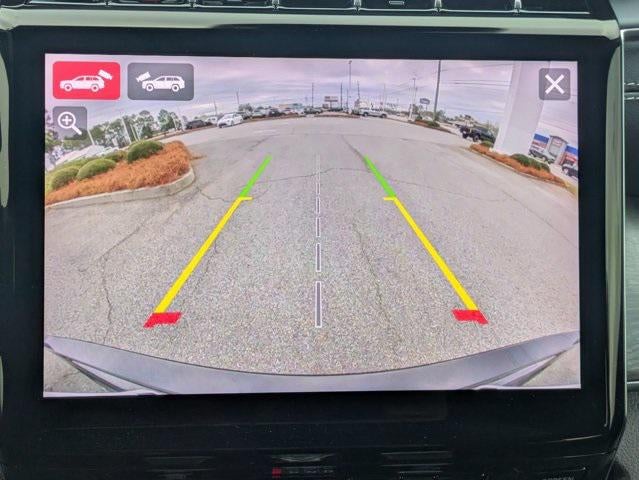 2024 Jeep Grand Cherokee Overland