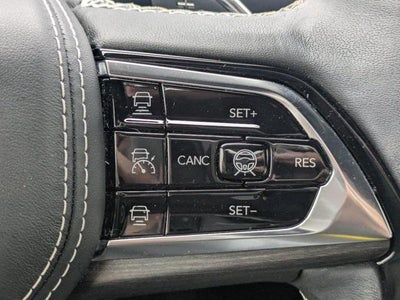 2024 Jeep Grand Cherokee Overland