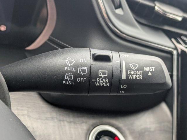 2024 Jeep Grand Cherokee Overland