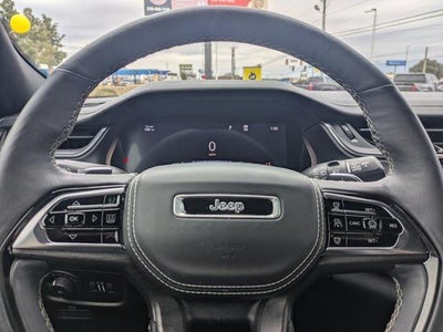 2024 Jeep Grand Cherokee Overland