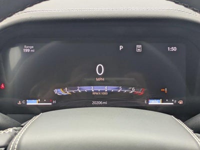 2024 Jeep Grand Cherokee Overland