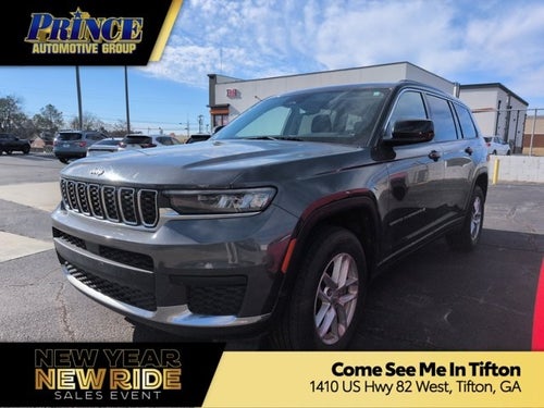 2021 Jeep Grand Cherokee L Laredo