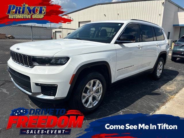 2023 Jeep Grand Cherokee L Limited 4x4's photo