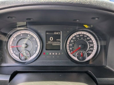 2024 RAM 1500 Classic Warlock