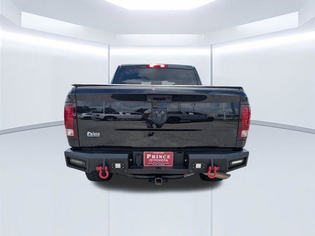 2024 RAM 1500 Classic Warlock