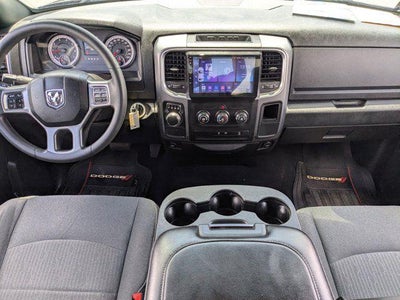 2024 RAM 1500 Classic Warlock