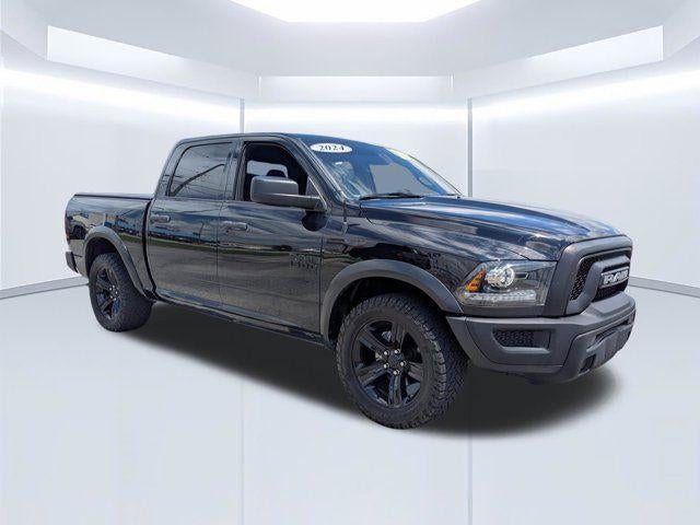 2024 RAM 1500 Classic Warlock