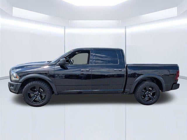 2024 RAM 1500 Classic Warlock