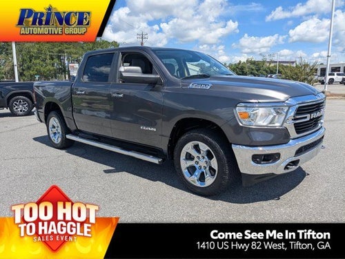 2020 RAM 1500 Big Horn/Lone Star