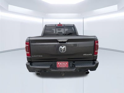2022 RAM 1500 Limited